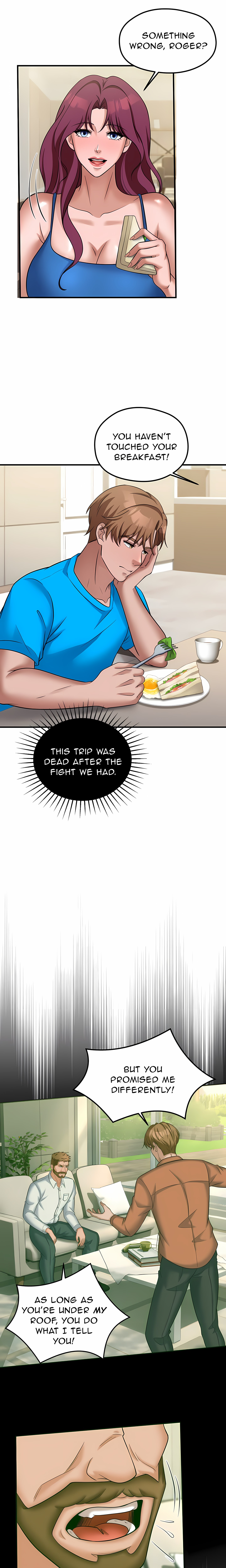 [Reboot] Going Wild With Stepmom (Uncensored), chapter 2, page 7 of 18