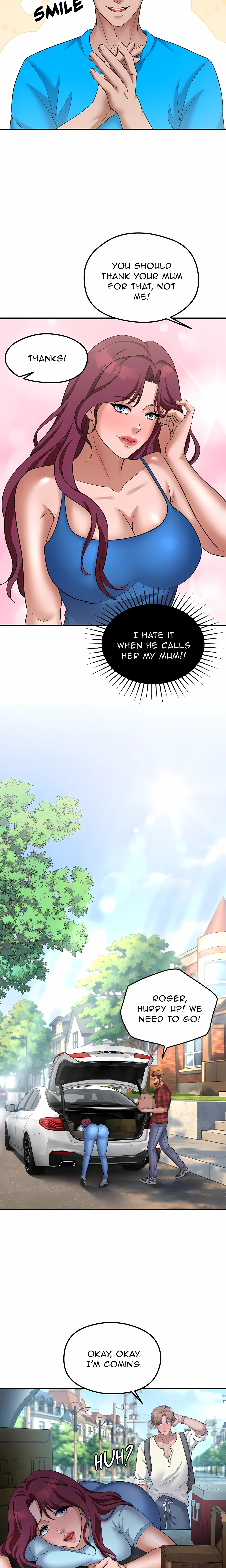 [Reboot] Going Wild With Stepmom (Uncensored), chapter 2, page 9 of 18