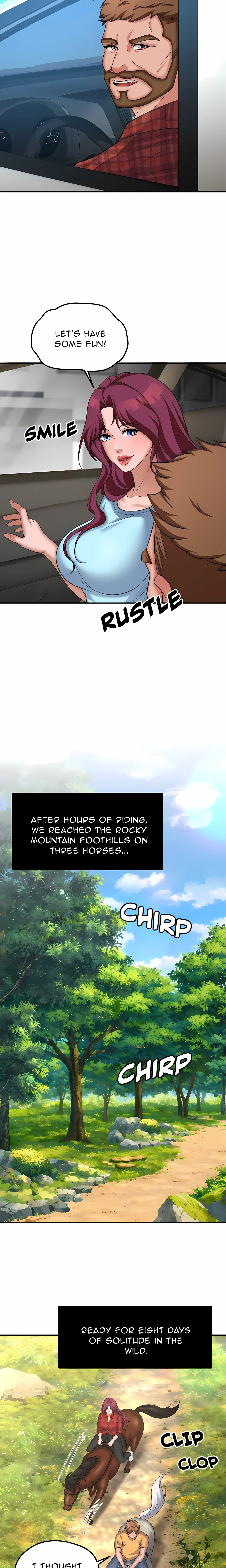 [Reboot] Going Wild With Stepmom (Uncensored), chapter 2, page 11 of 18