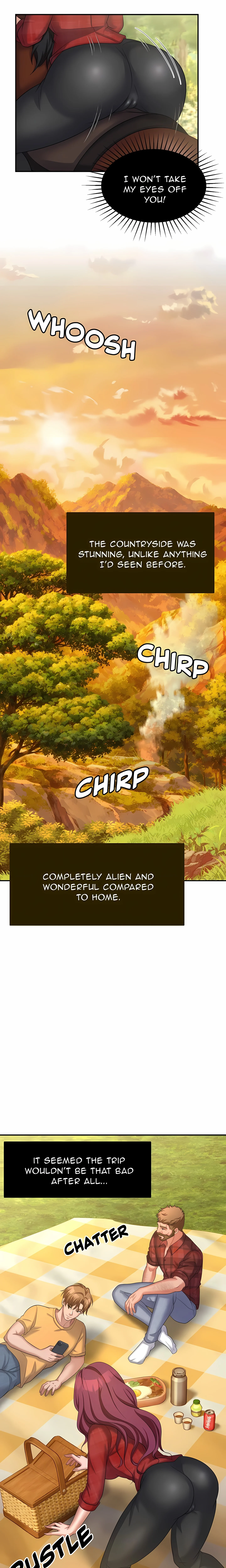 [Reboot] Going Wild With Stepmom (Uncensored), chapter 2, page 13 of 18