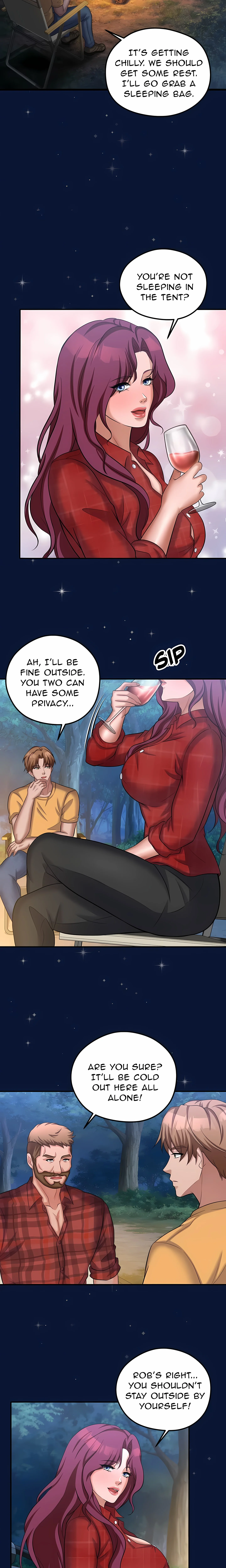[Reboot] Going Wild With Stepmom (Uncensored), chapter 2, page 15 of 18