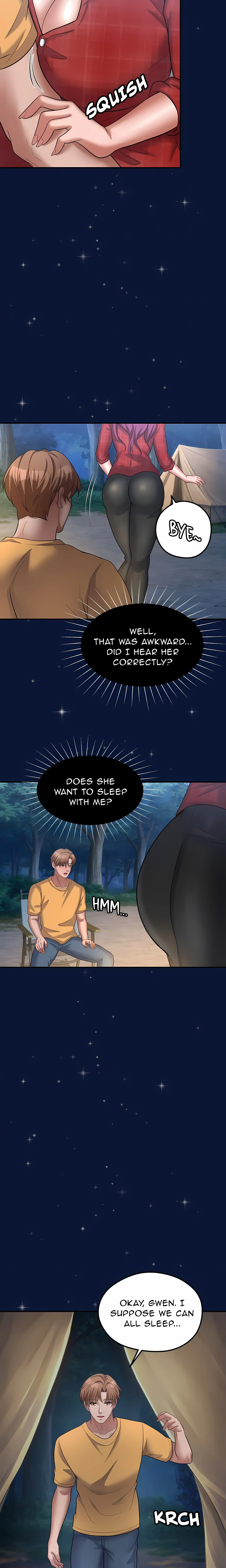 [Reboot] Going Wild With Stepmom (Uncensored), chapter 2, page 17 of 18