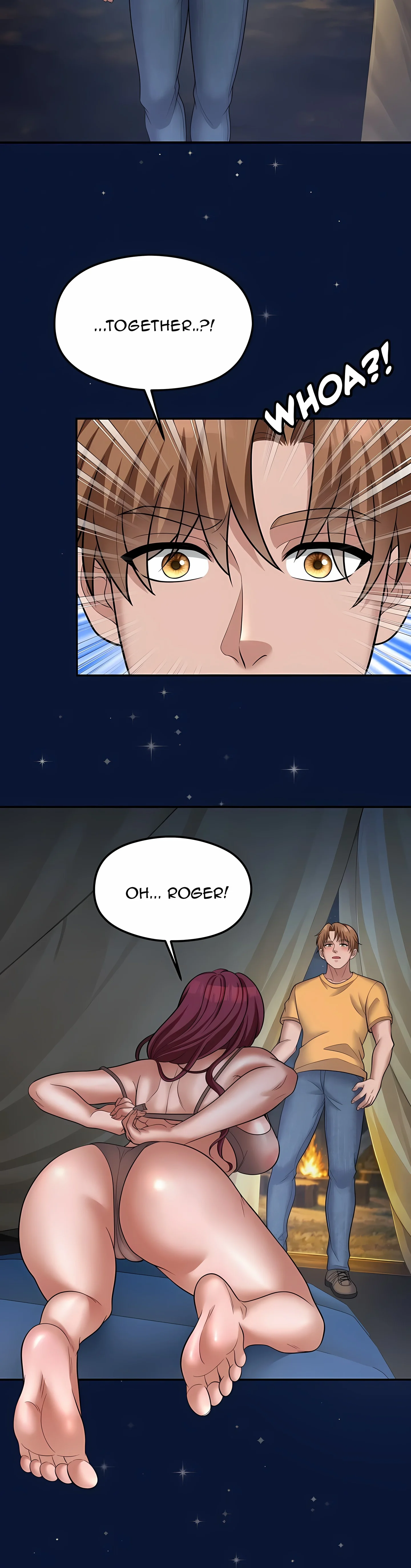 [Reboot] Going Wild With Stepmom (Uncensored), chapter 2, page 18 of 18