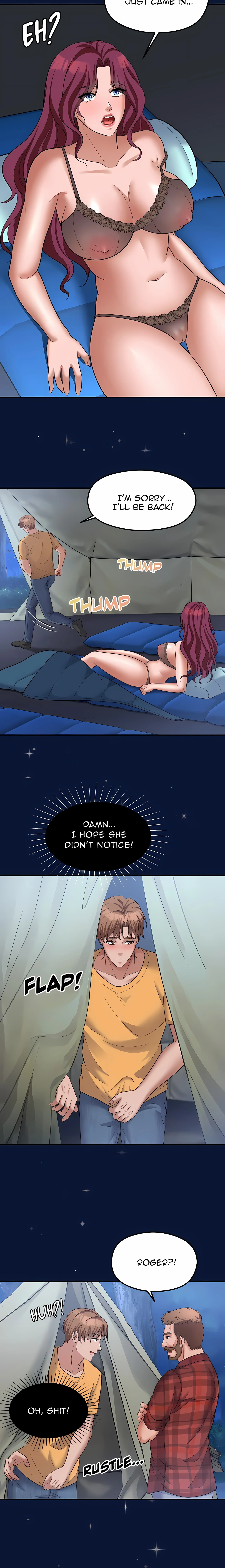 [Reboot] Going Wild With Stepmom (Uncensored), chapter 3, page 5 of 12
