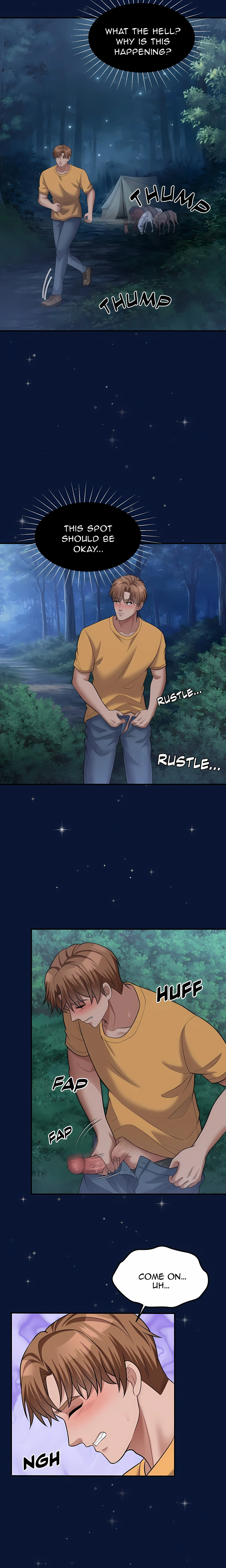 [Reboot] Going Wild With Stepmom (Uncensored), chapter 3, page 7 of 12