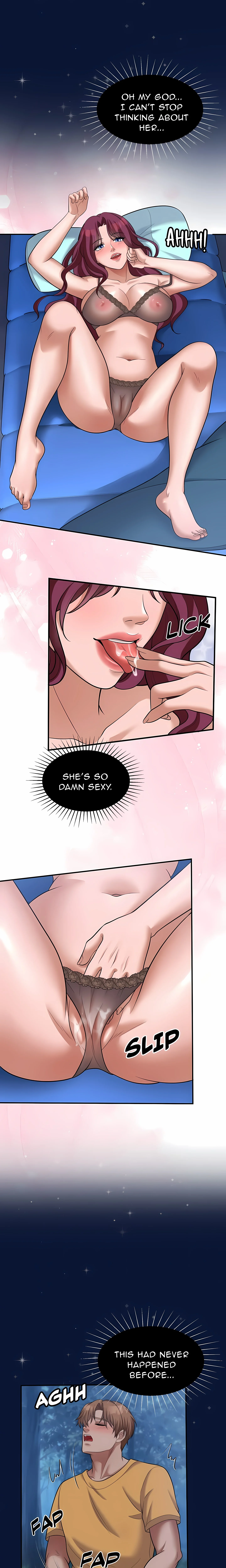 [Reboot] Going Wild With Stepmom (Uncensored), chapter 3, page 8 of 12