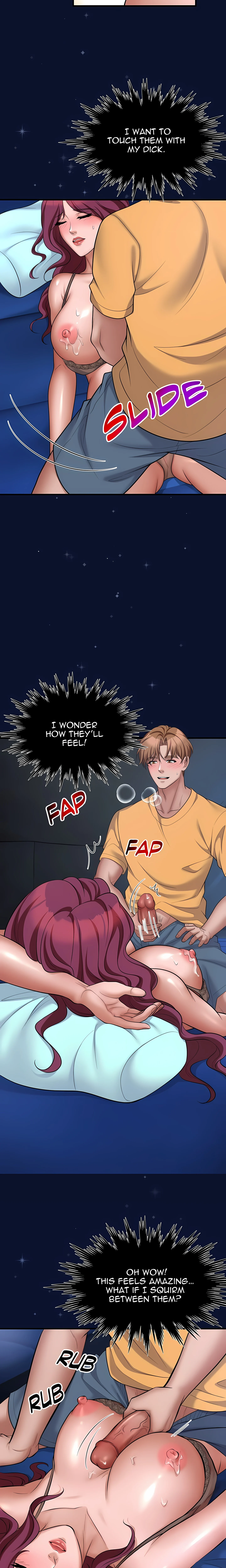 [Reboot] Going Wild With Stepmom (Uncensored), chapter 4, page 10 of 16