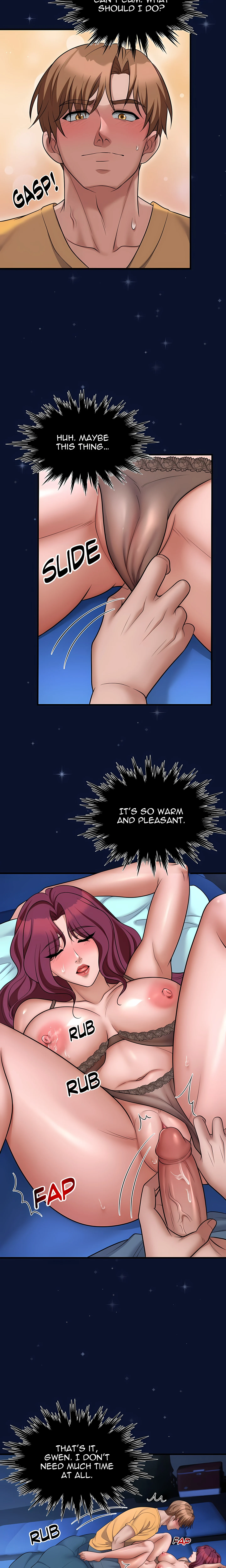 [Reboot] Going Wild With Stepmom (Uncensored), chapter 4, page 12 of 16