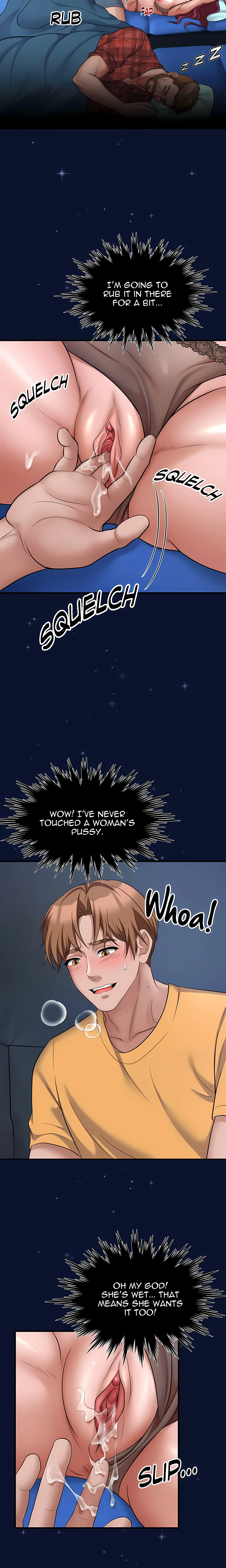 [Reboot] Going Wild With Stepmom (Uncensored), chapter 4, page 13 of 16