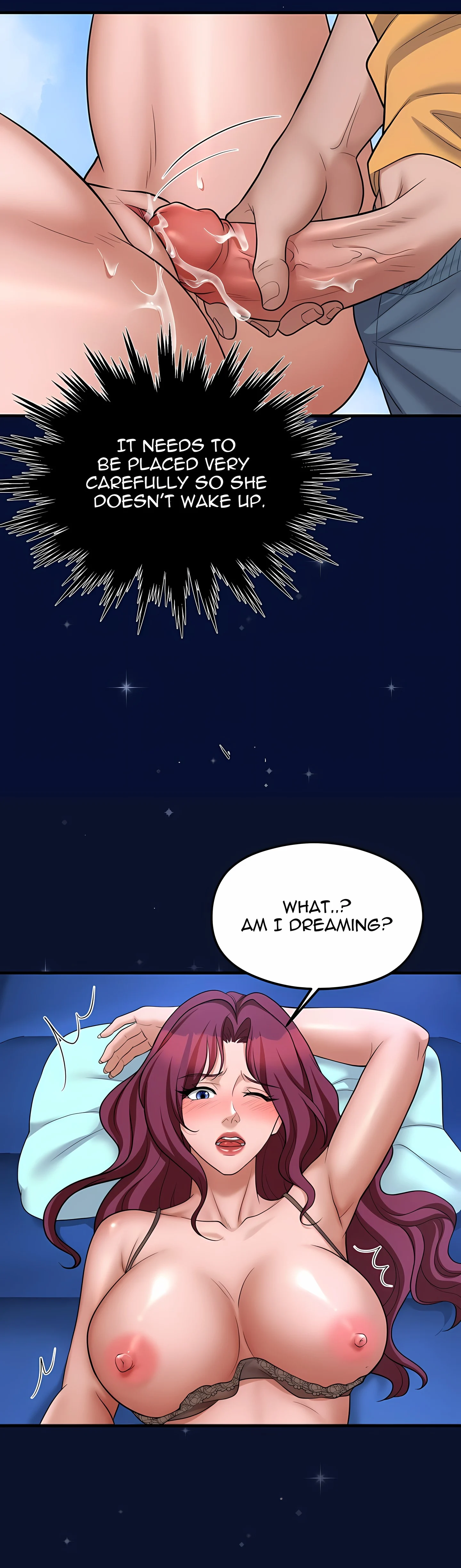[Reboot] Going Wild With Stepmom (Uncensored), chapter 4, page 16 of 16