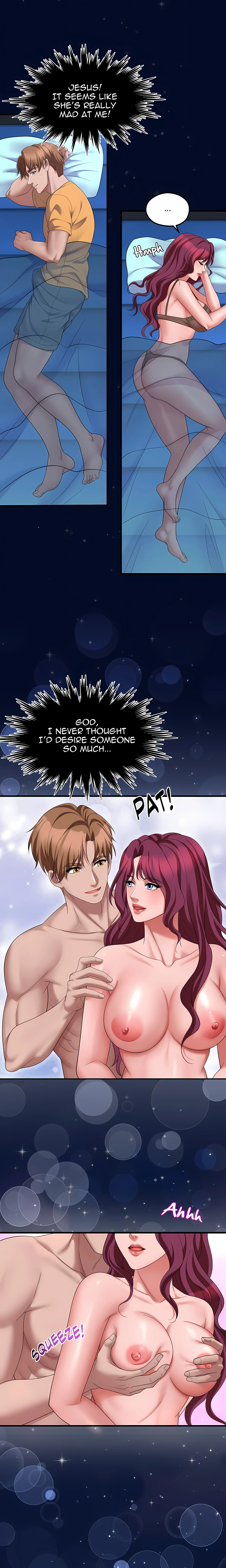 [Reboot] Going Wild With Stepmom (Uncensored), chapter 5, page 5 of 17