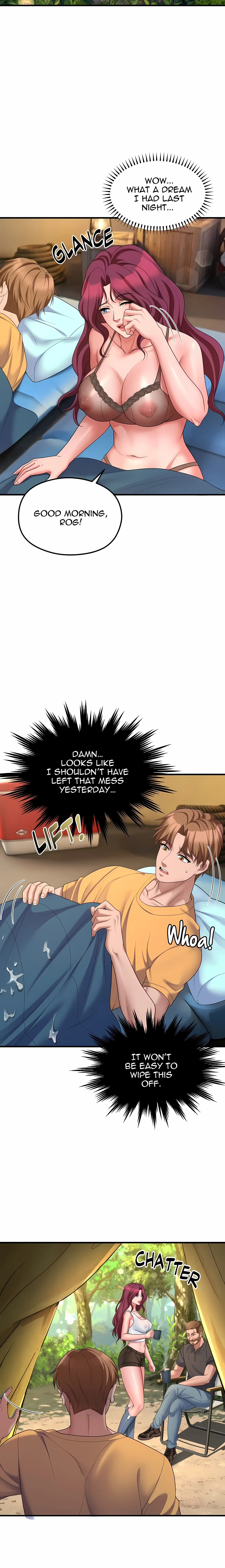 [Reboot] Going Wild With Stepmom (Uncensored), chapter 5, page 9 of 17