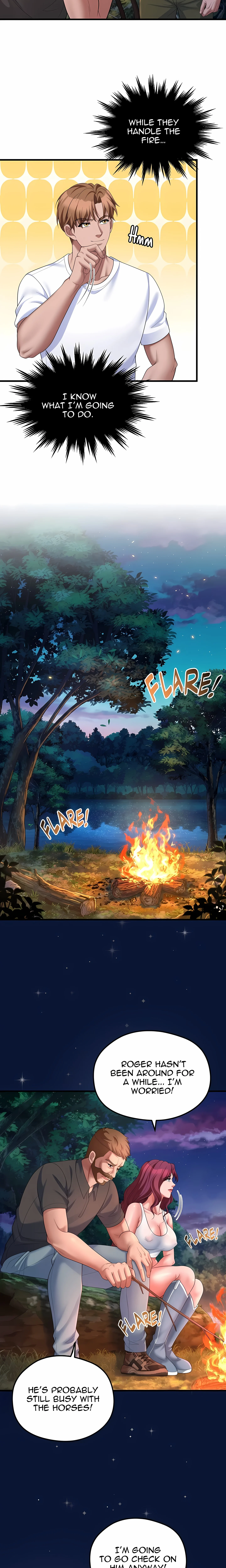 [Reboot] Going Wild With Stepmom (Uncensored), chapter 5, page 14 of 17