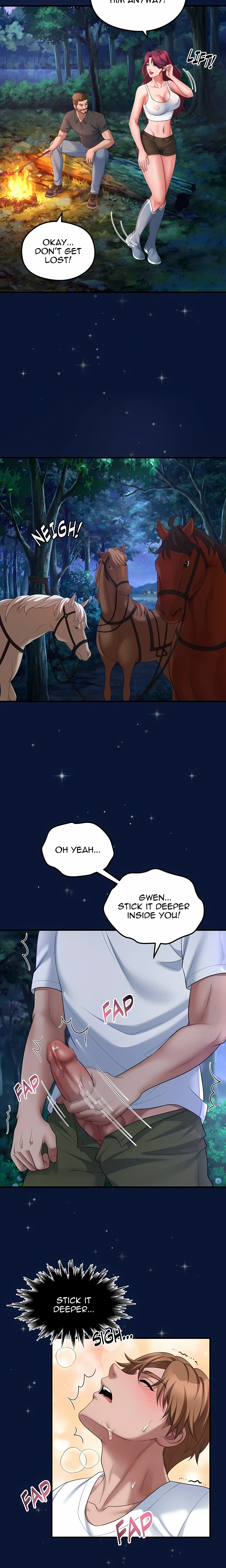 [Reboot] Going Wild With Stepmom (Uncensored), chapter 5, page 15 of 17