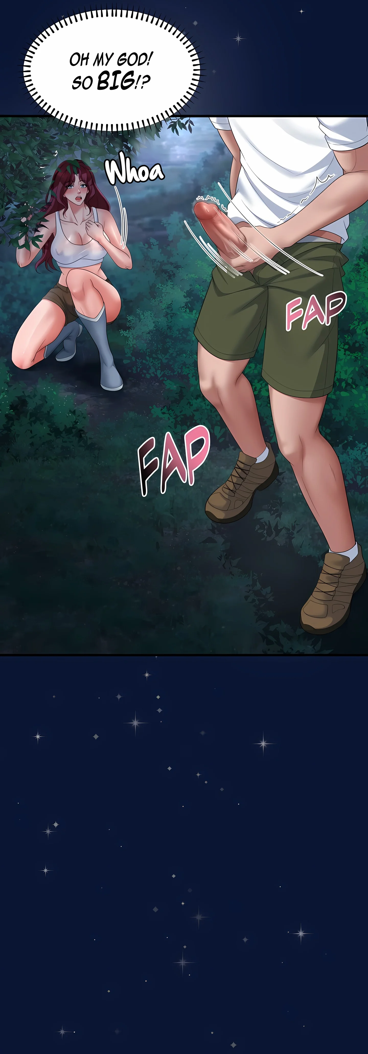 [Reboot] Going Wild With Stepmom (Uncensored), chapter 5, page 17 of 17