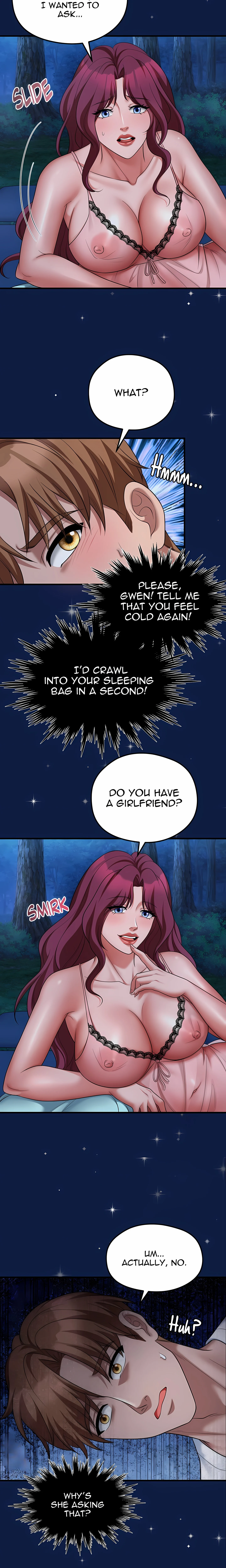 [Reboot] Going Wild With Stepmom (Uncensored), chapter 6, page 7 of 14