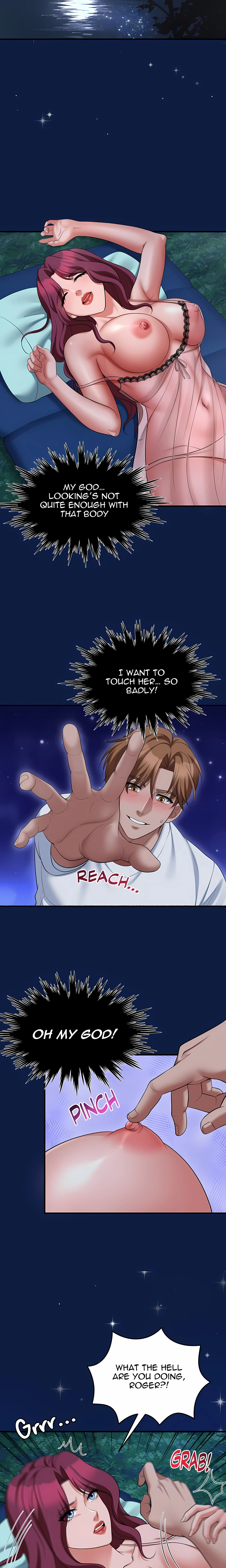 [Reboot] Going Wild With Stepmom (Uncensored), chapter 6, page 9 of 14