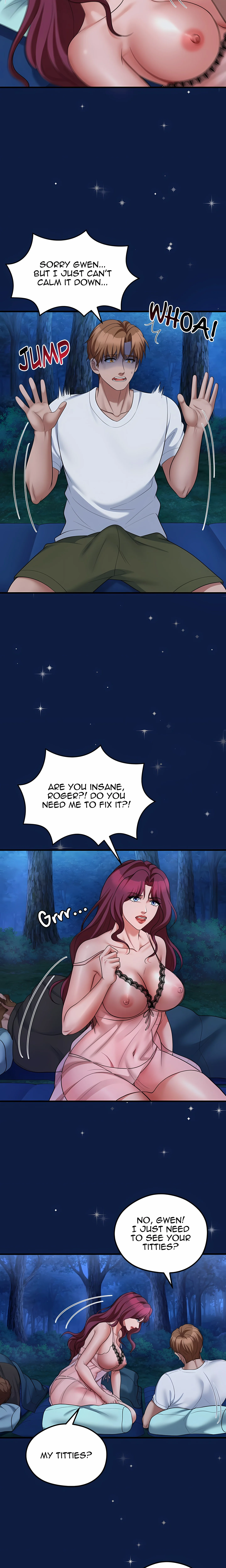 [Reboot] Going Wild With Stepmom (Uncensored), chapter 6, page 10 of 14