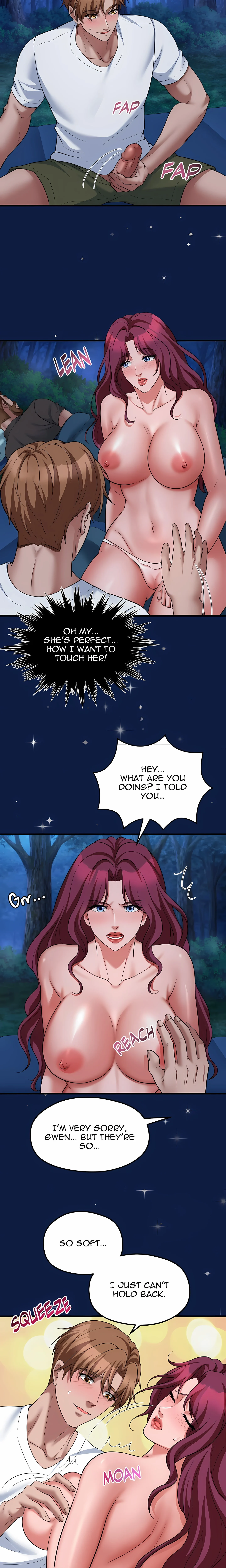[Reboot] Going Wild With Stepmom (Uncensored), chapter 6, page 12 of 14