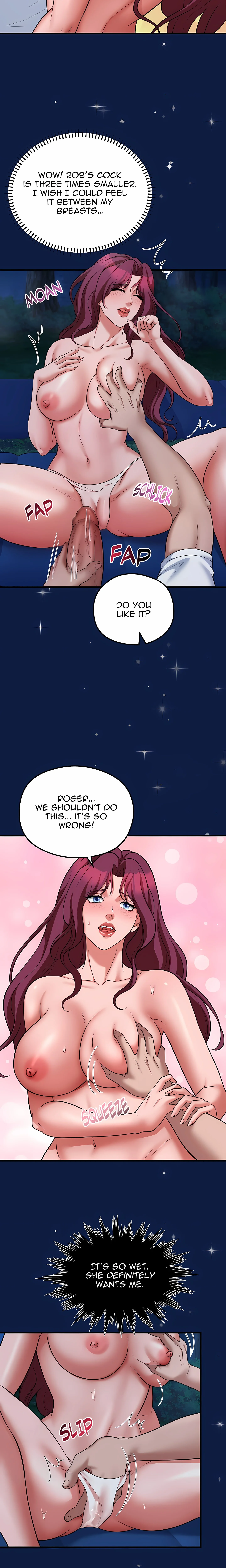 [Reboot] Going Wild With Stepmom (Uncensored), chapter 6, page 13 of 14