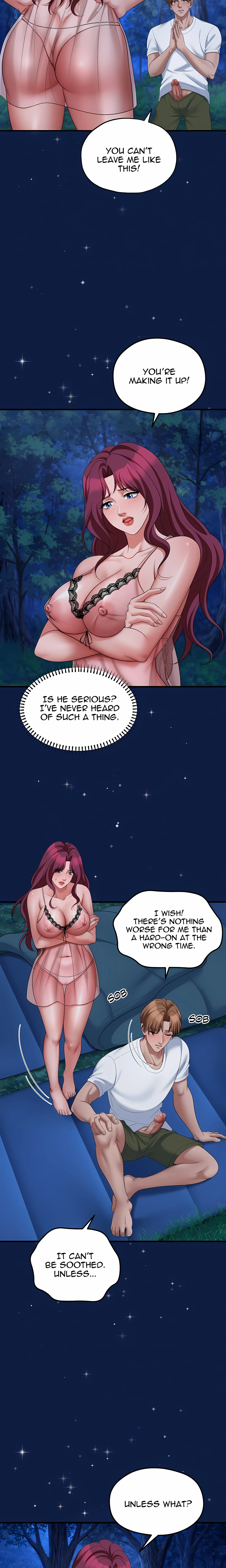 [Reboot] Going Wild With Stepmom (Uncensored), chapter 7, page 5 of 16