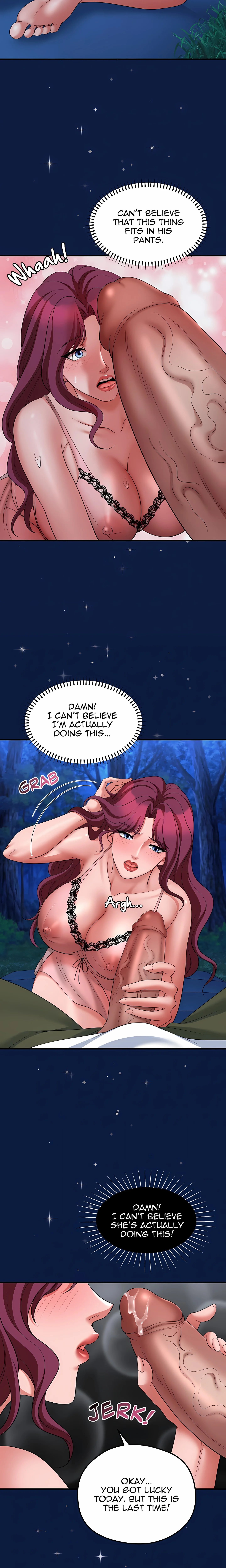 [Reboot] Going Wild With Stepmom (Uncensored), chapter 7, page 9 of 16