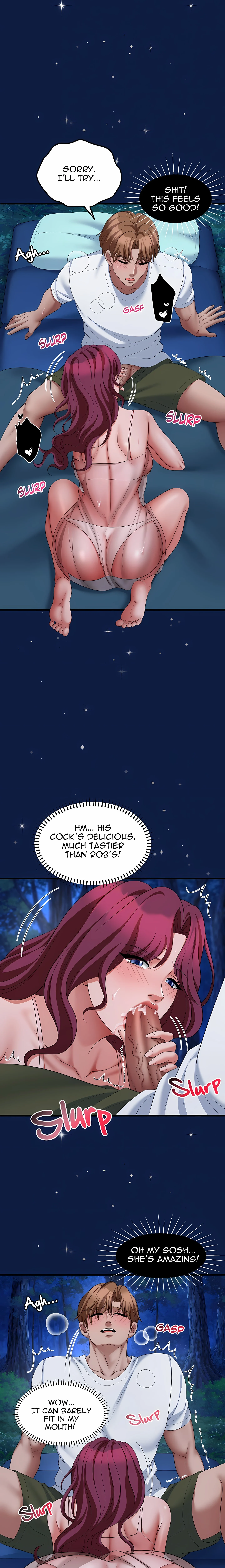[Reboot] Going Wild With Stepmom (Uncensored), chapter 7, page 11 of 16