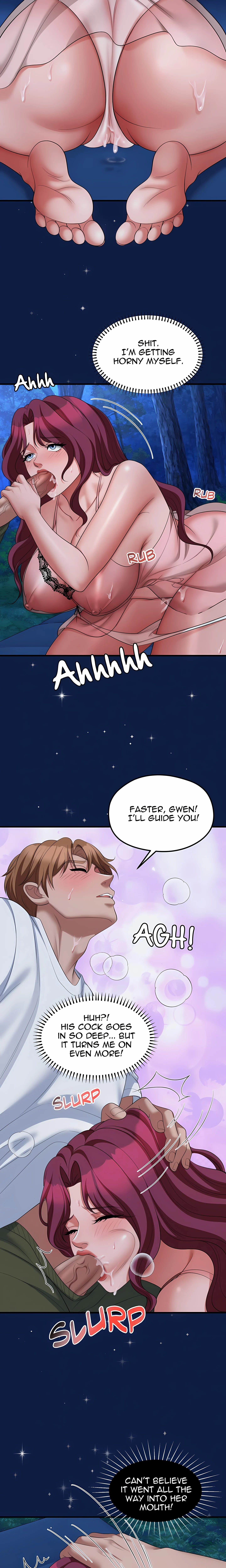 [Reboot] Going Wild With Stepmom (Uncensored), chapter 7, page 12 of 16