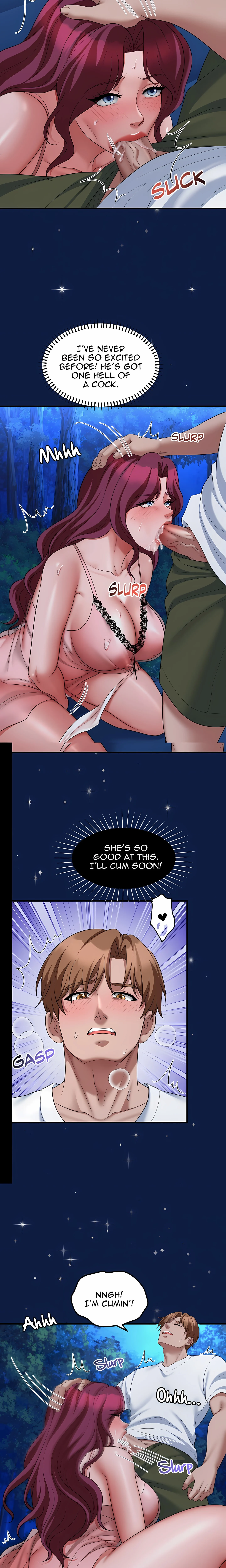 [Reboot] Going Wild With Stepmom (Uncensored), chapter 7, page 13 of 16