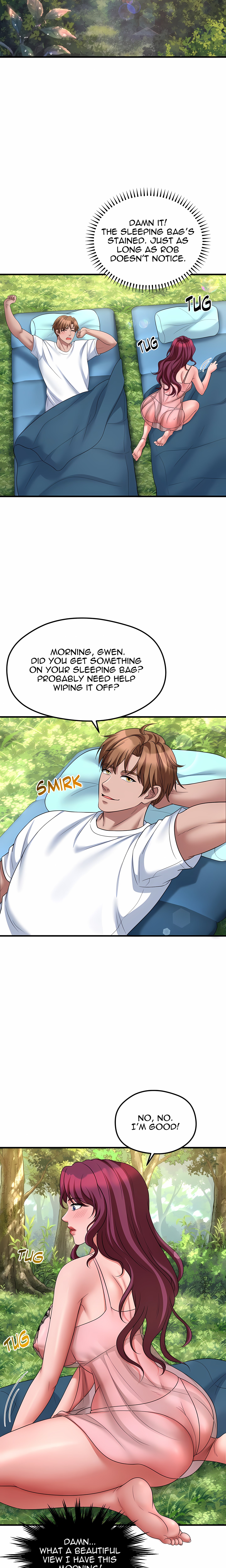 [Reboot] Going Wild With Stepmom (Uncensored), chapter 8, page 8 of 17