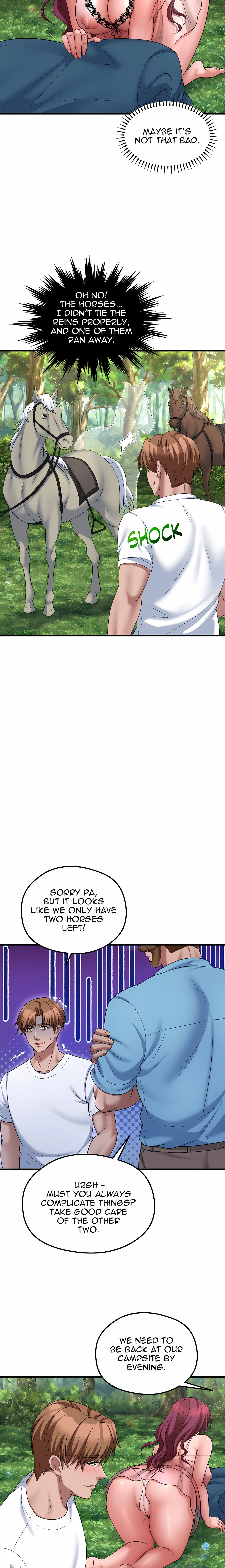 [Reboot] Going Wild With Stepmom (Uncensored), chapter 8, page 10 of 17