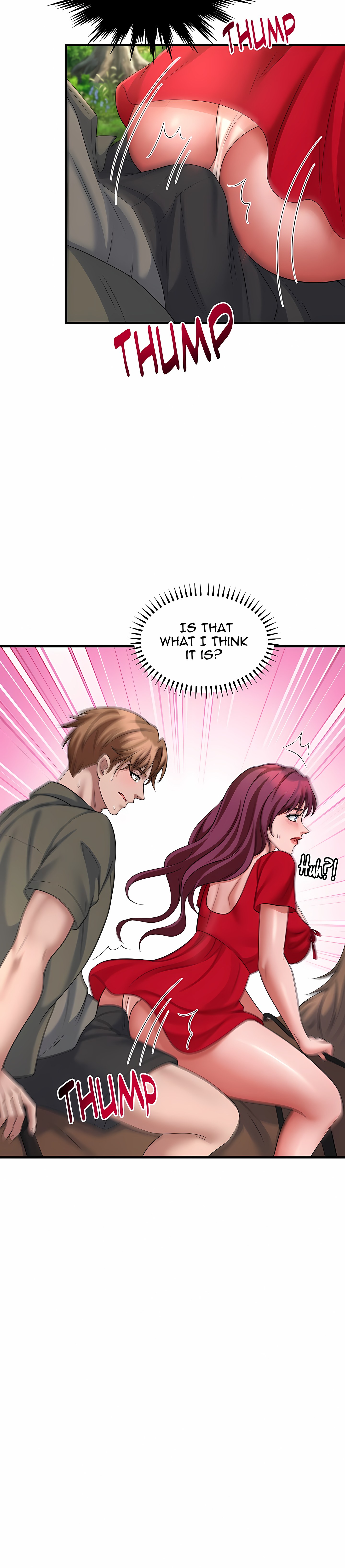 [Reboot] Going Wild With Stepmom (Uncensored), chapter 8, page 17 of 17
