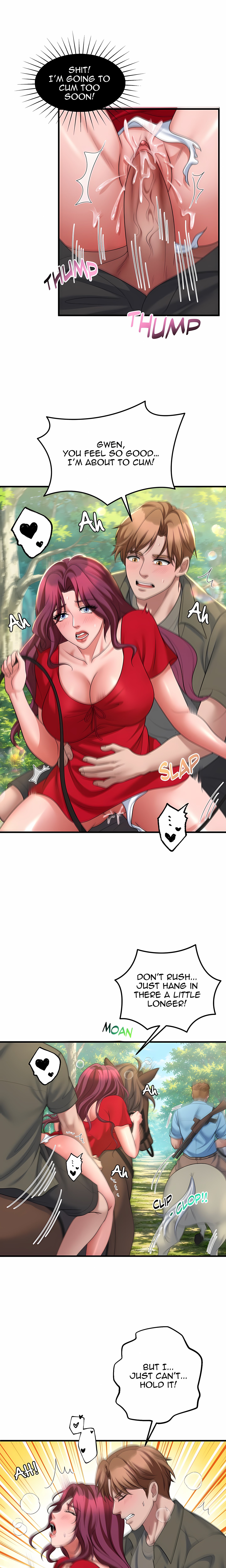[Reboot] Going Wild With Stepmom (Uncensored), chapter 9, page 5 of 14