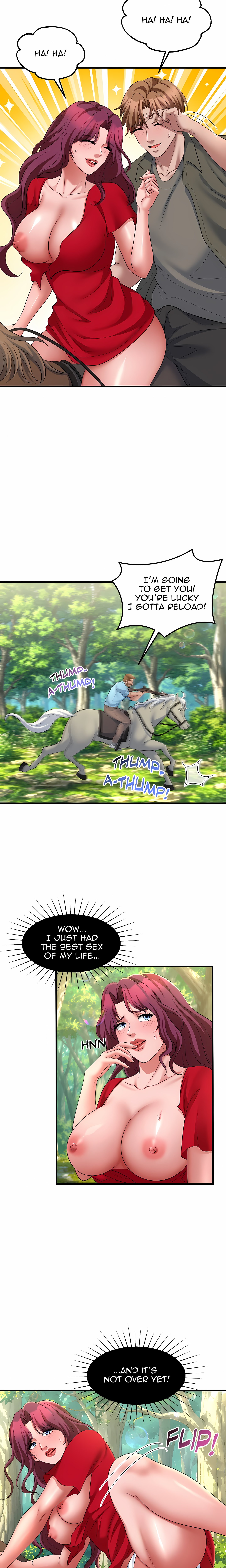 [Reboot] Going Wild With Stepmom (Uncensored), chapter 9, page 12 of 14