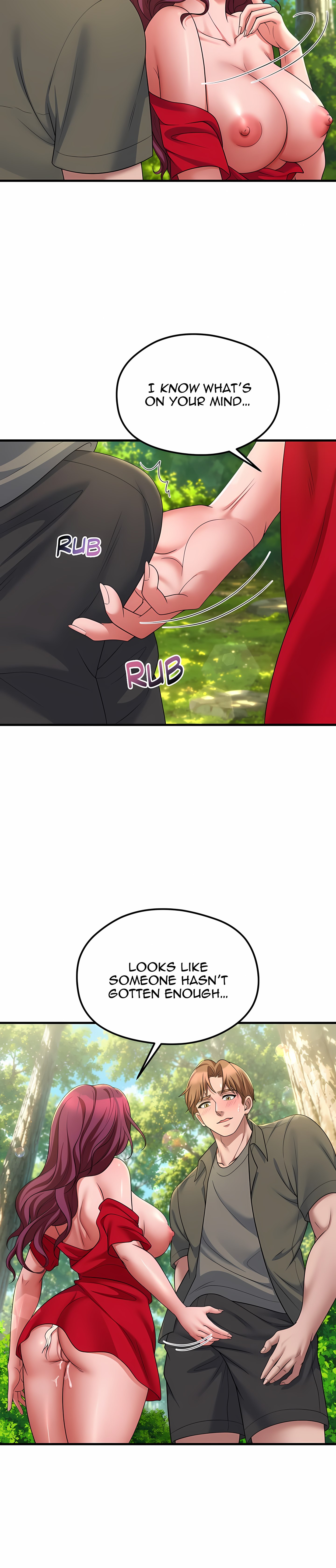 [Reboot] Going Wild With Stepmom (Uncensored), chapter 9, page 14 of 14