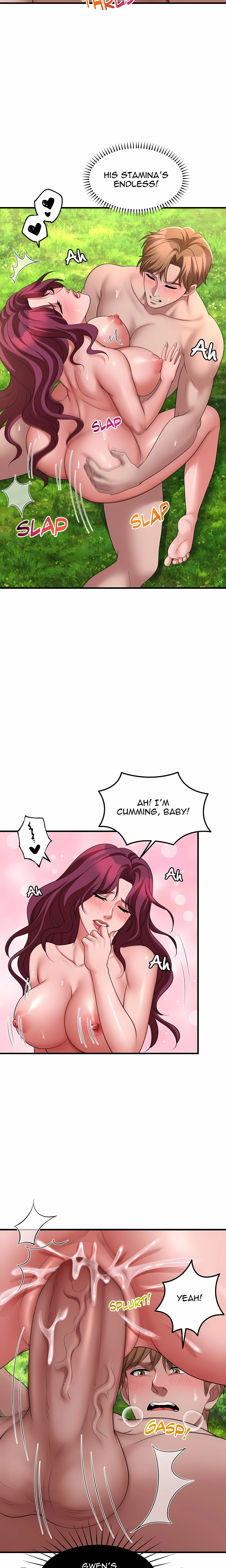 [Reboot] Going Wild With Stepmom (Uncensored), chapter 10, page 6 of 18