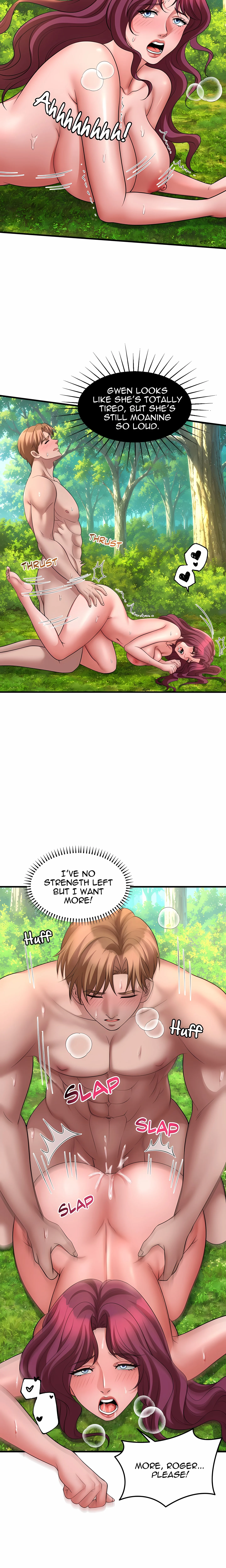 [Reboot] Going Wild With Stepmom (Uncensored), chapter 10, page 10 of 18