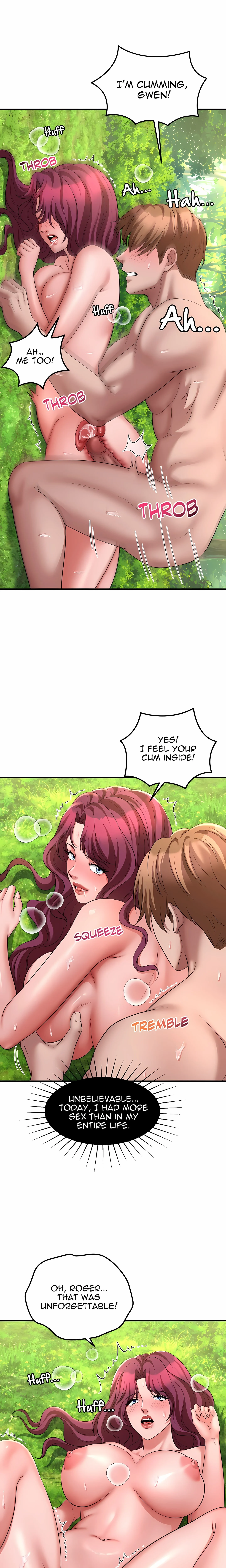 [Reboot] Going Wild With Stepmom (Uncensored), chapter 10, page 11 of 18