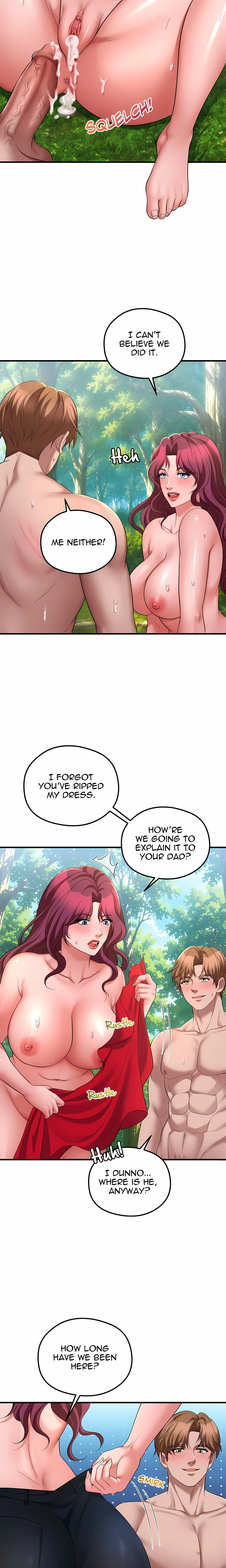 [Reboot] Going Wild With Stepmom (Uncensored), chapter 10, page 12 of 18