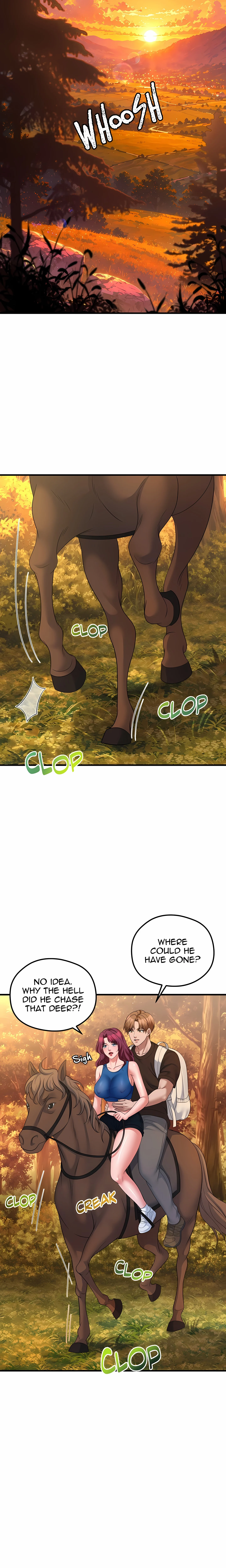 [Reboot] Going Wild With Stepmom (Uncensored), chapter 10, page 14 of 18
