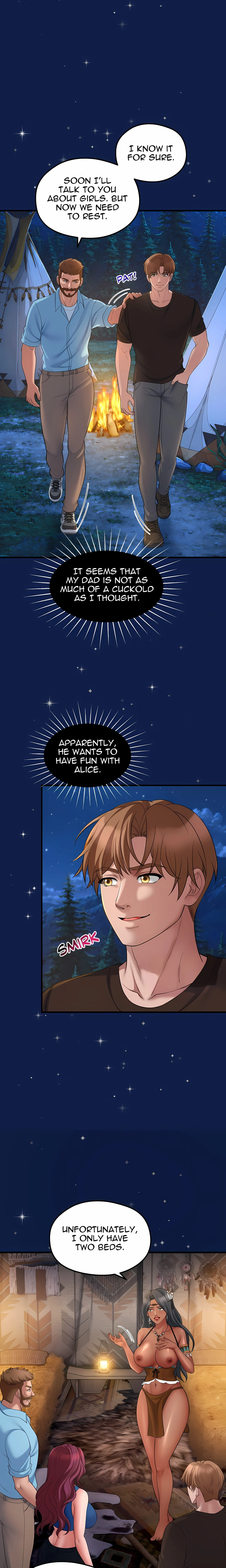 [Reboot] Going Wild With Stepmom (Uncensored), chapter 11, page 6 of 16