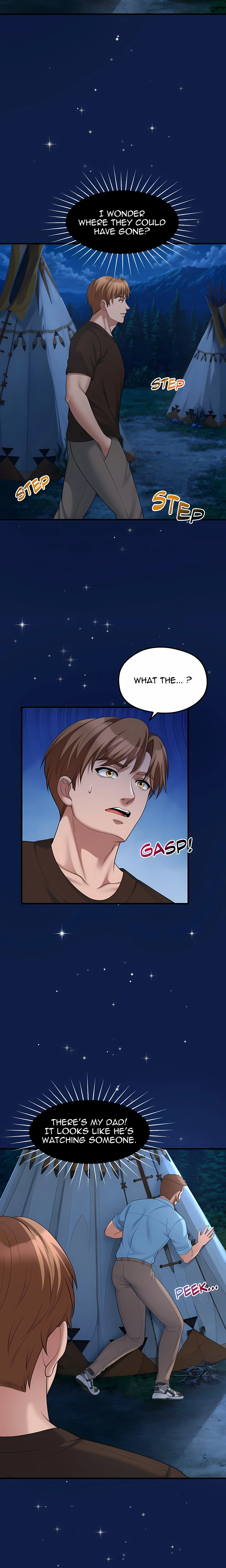 [Reboot] Going Wild With Stepmom (Uncensored), chapter 11, page 14 of 16