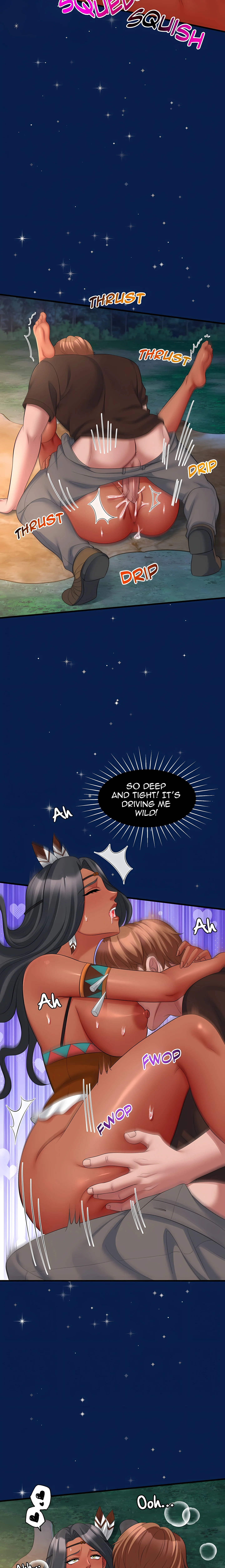 [Reboot] Going Wild With Stepmom (Uncensored), chapter 13, page 5 of 19