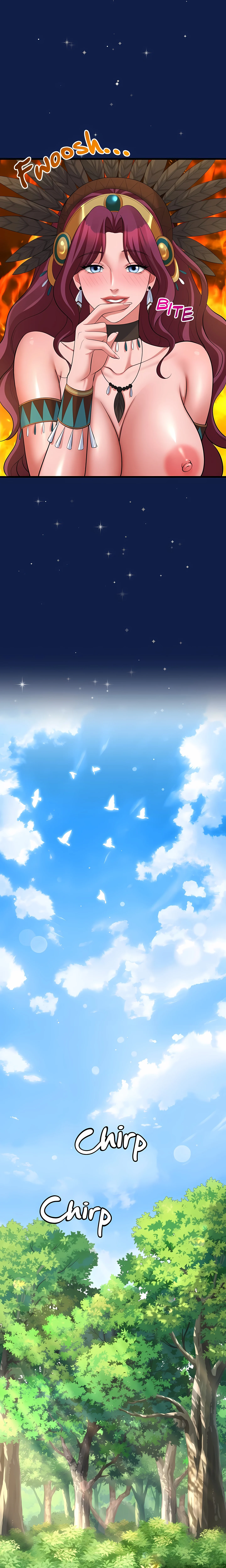 [Reboot] Going Wild With Stepmom (Uncensored), chapter 14, page 9 of 18