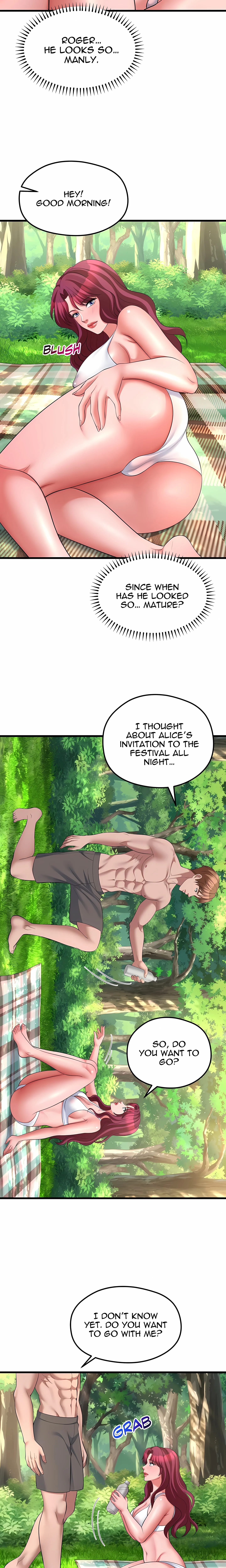 [Reboot] Going Wild With Stepmom (Uncensored), chapter 14, page 11 of 18