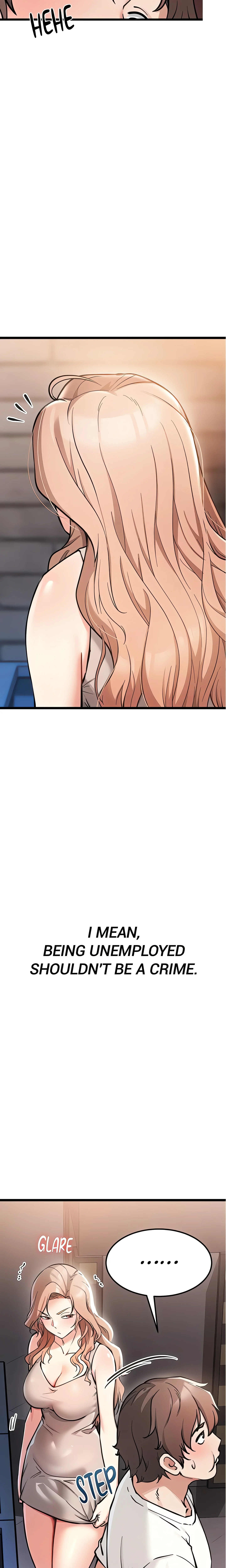 Reboot (Wolin) (Official) Uncensored, chapter 1, page 8 of 69