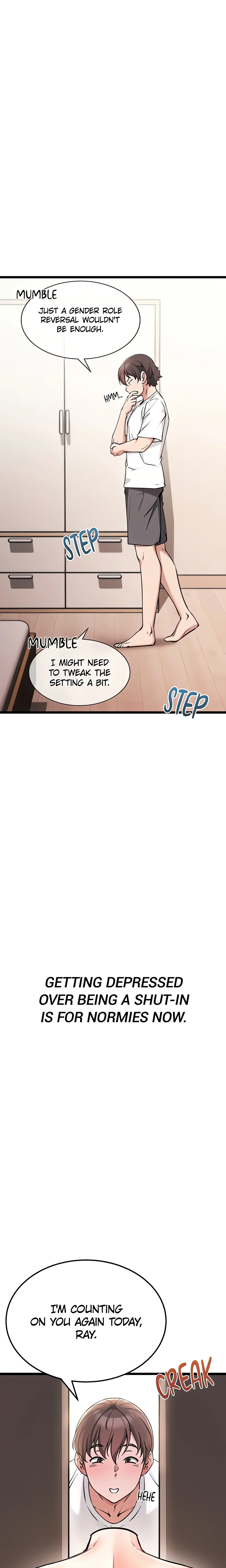 Reboot (Wolin) (Official) Uncensored, chapter 1, page 11 of 69