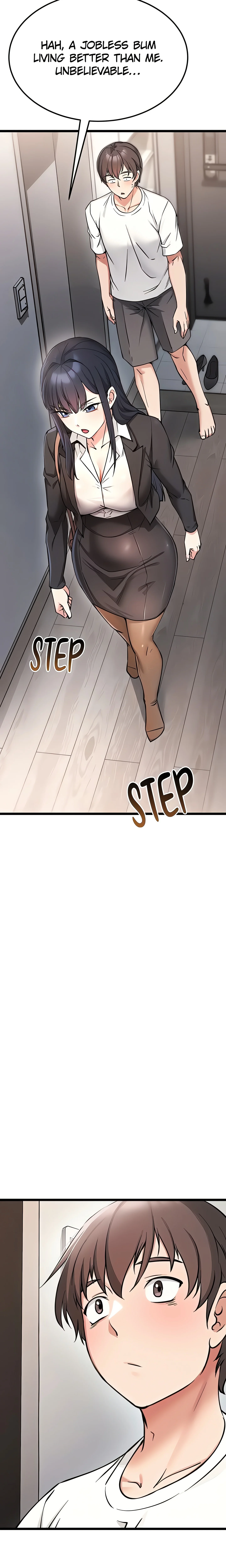 Reboot (Wolin) (Official) Uncensored, chapter 1, page 18 of 69