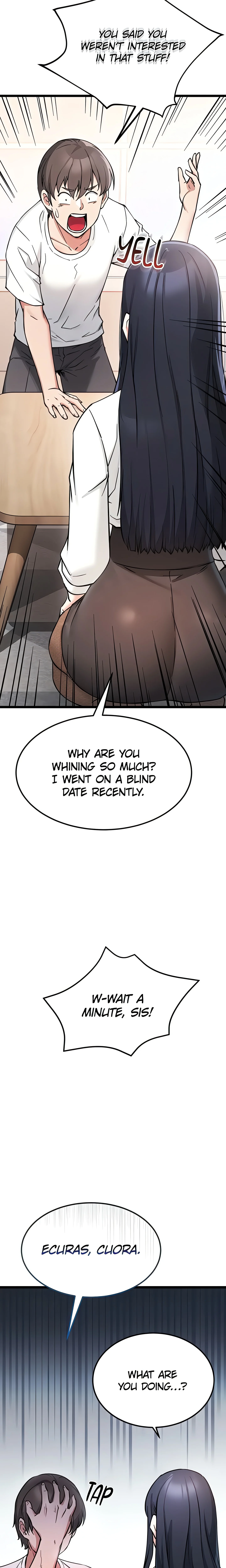 Reboot (Wolin) (Official) Uncensored, chapter 1, page 33 of 69