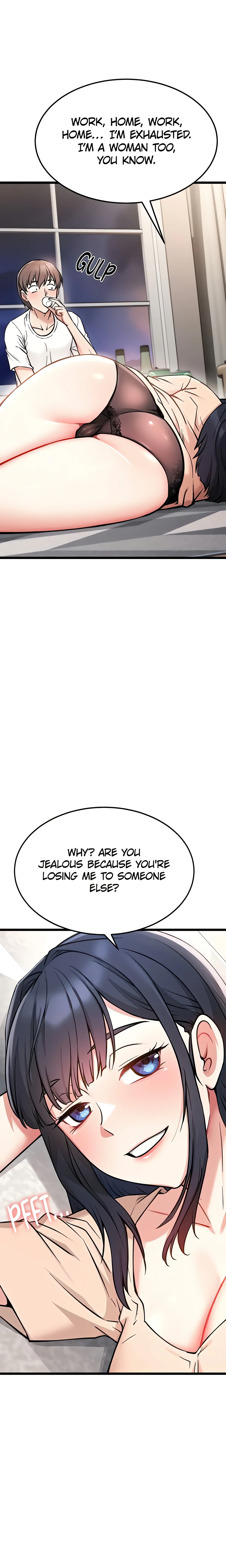 Reboot (Wolin) (Official) Uncensored, chapter 1, page 40 of 69